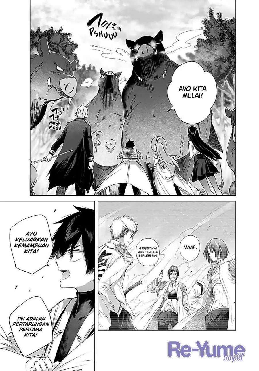 Henkyou no Yakushi, Miyako de S Rank Boukensha to naru Chap 24 - Next Chap 25