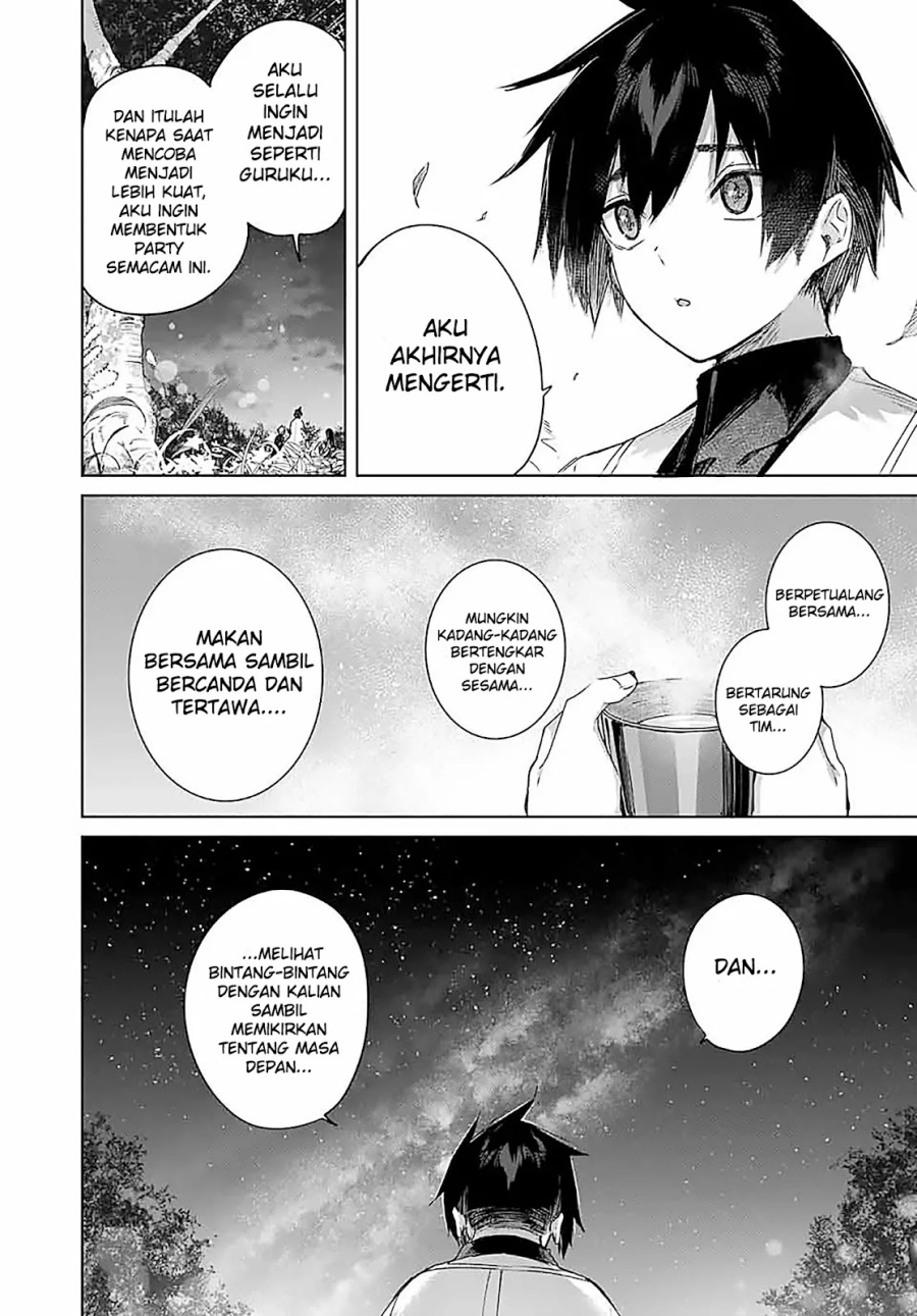 Henkyou no Yakushi, Miyako de S Rank Boukensha to naru Chap 24 - Next Chap 25