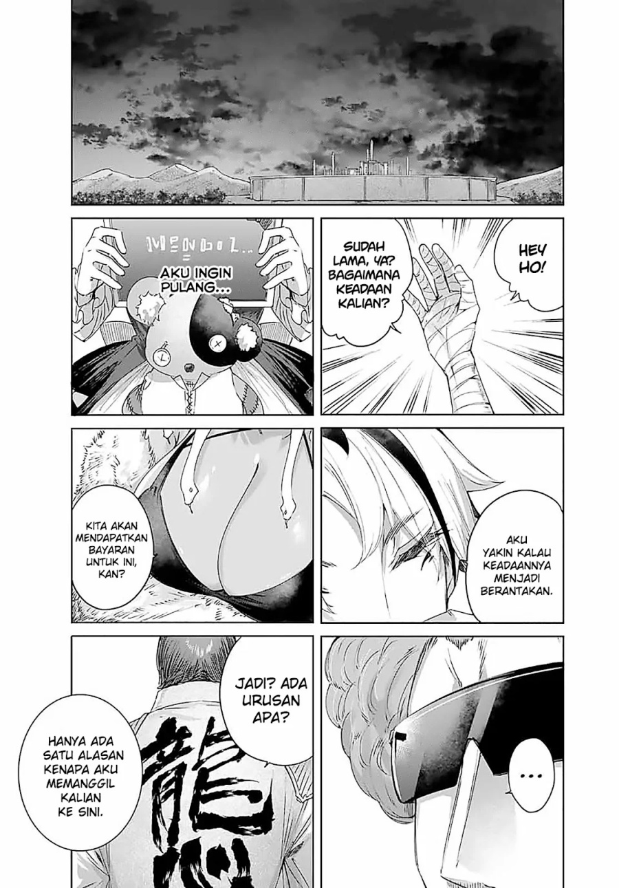 Henkyou no Yakushi, Miyako de S Rank Boukensha to naru Chap 24 - Next Chap 25