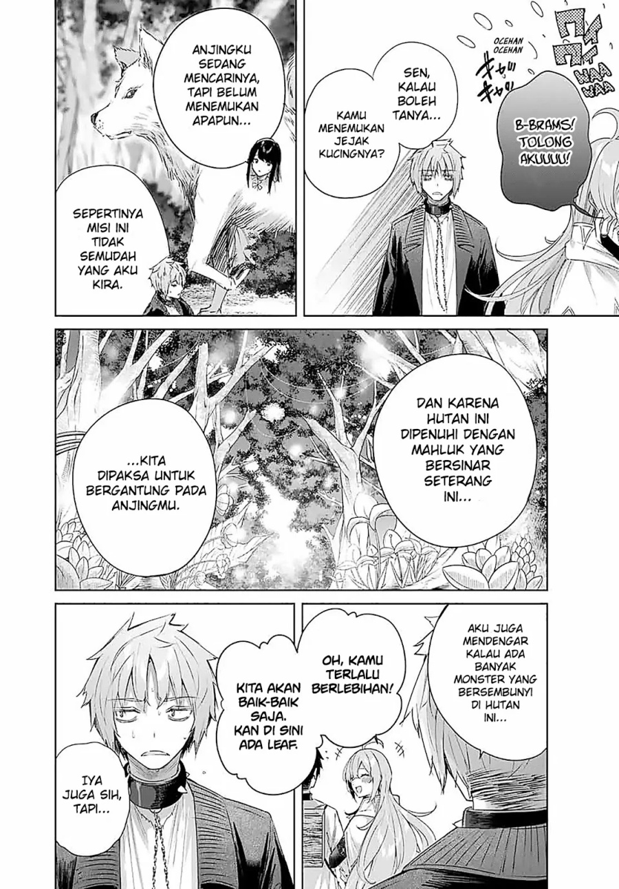 Henkyou no Yakushi, Miyako de S Rank Boukensha to naru Chap 24 - Next Chap 25