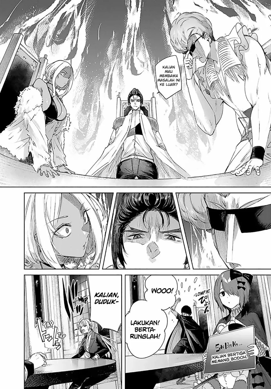 Henkyou no Yakushi, Miyako de S Rank Boukensha to naru Chap 25 - Next Chap 26