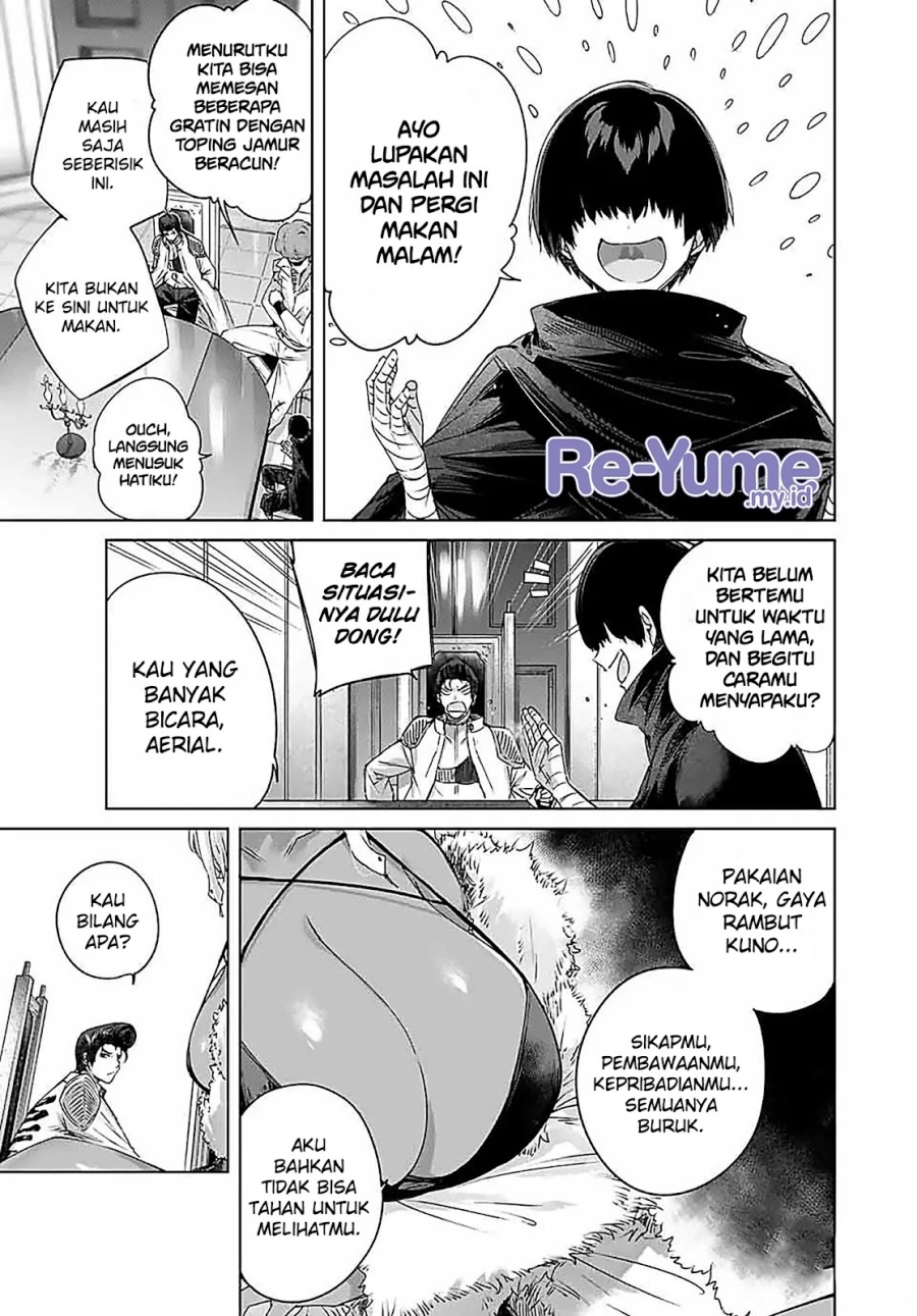 Henkyou no Yakushi, Miyako de S Rank Boukensha to naru Chap 25 - Next Chap 26