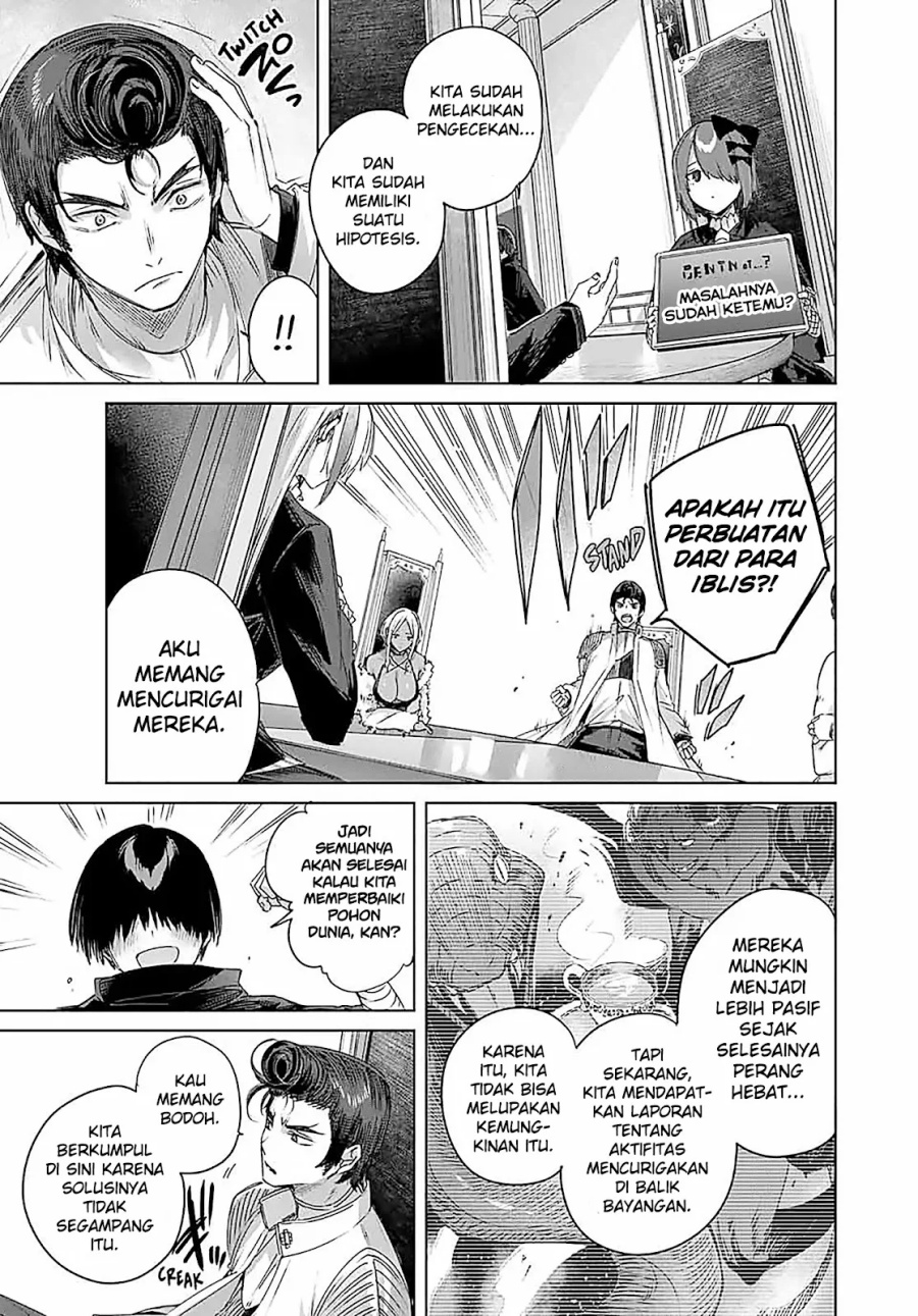 Henkyou no Yakushi, Miyako de S Rank Boukensha to naru Chap 25 - Next Chap 26