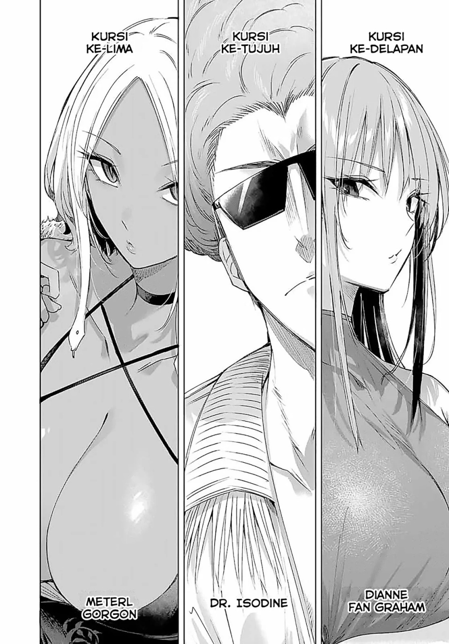 Henkyou no Yakushi, Miyako de S Rank Boukensha to naru Chap 25 - Next Chap 26