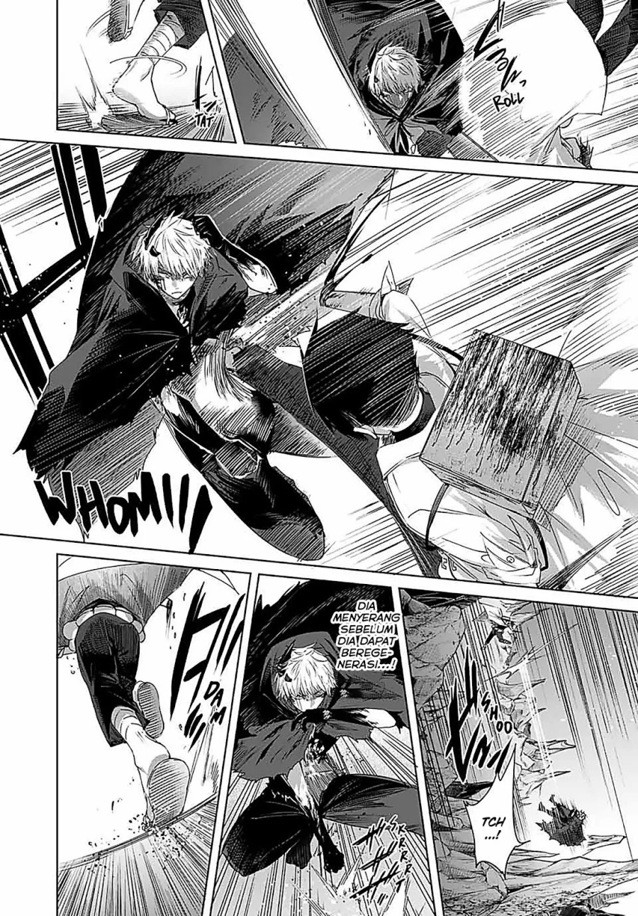 Henkyou no Yakushi, Miyako de S Rank Boukensha to naru Chap 26 - Next Chap 27