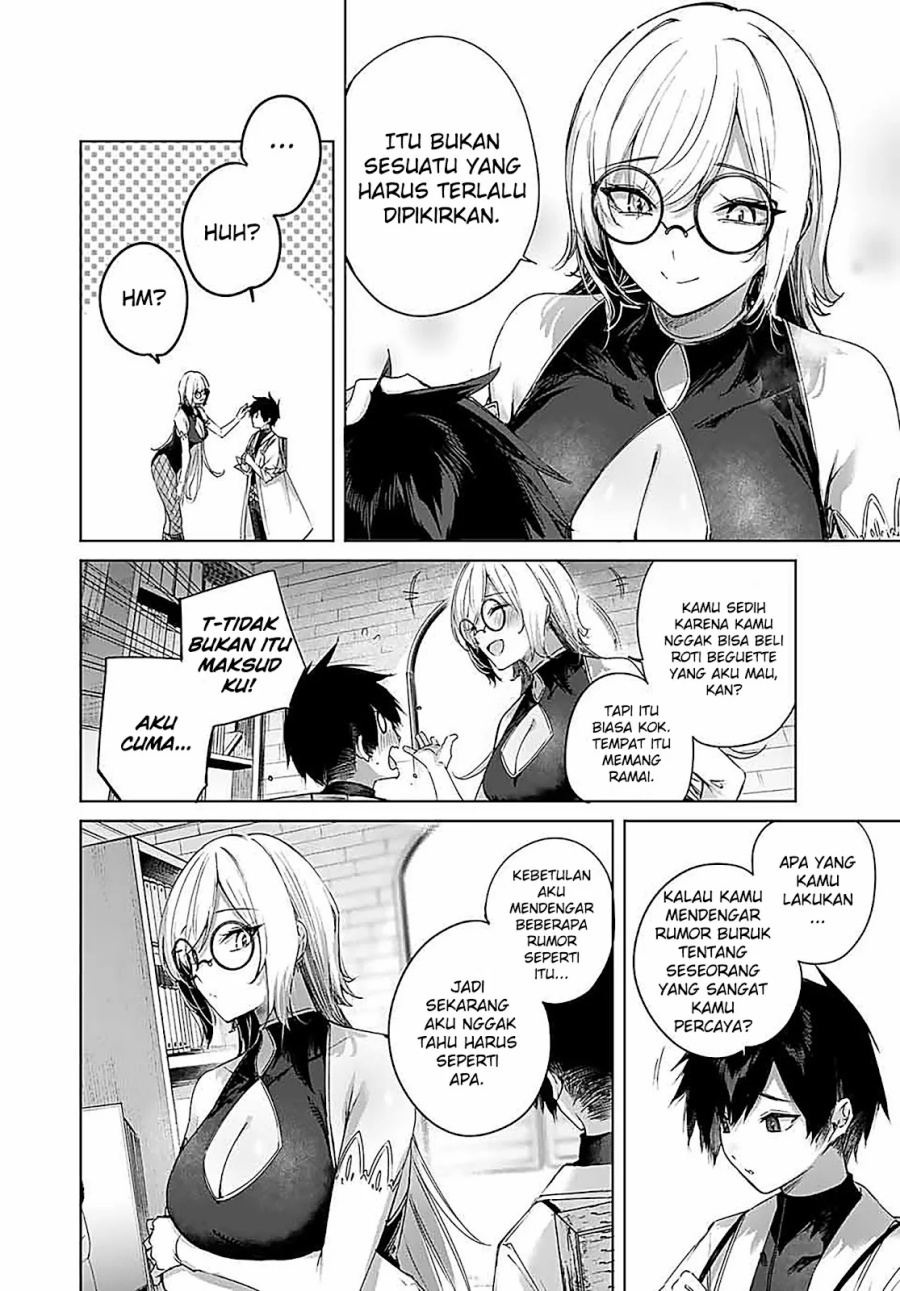 Henkyou no Yakushi, Miyako de S Rank Boukensha to naru Chap 26 - Next Chap 27
