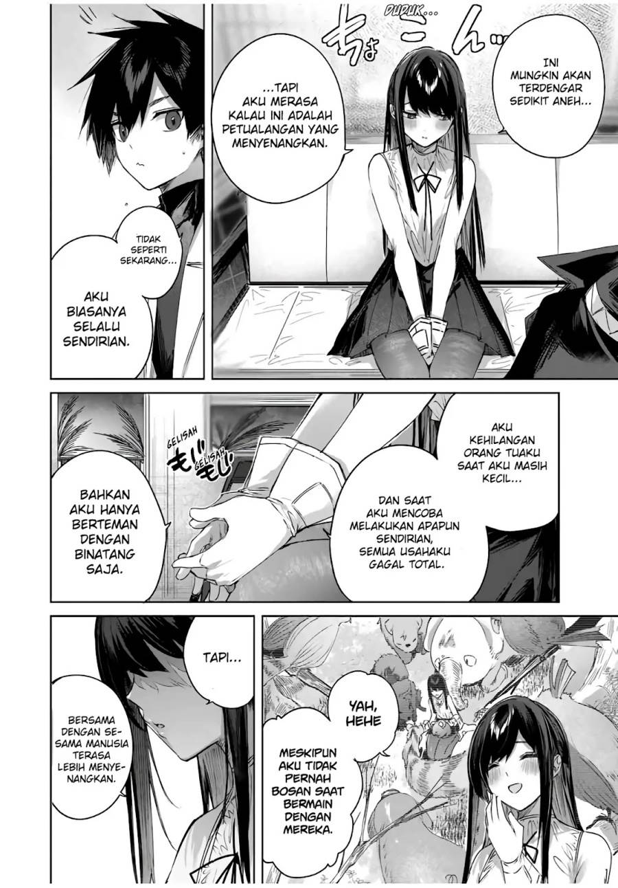 Henkyou no Yakushi, Miyako de S Rank Boukensha to naru Chap 27 - Next Chap 28