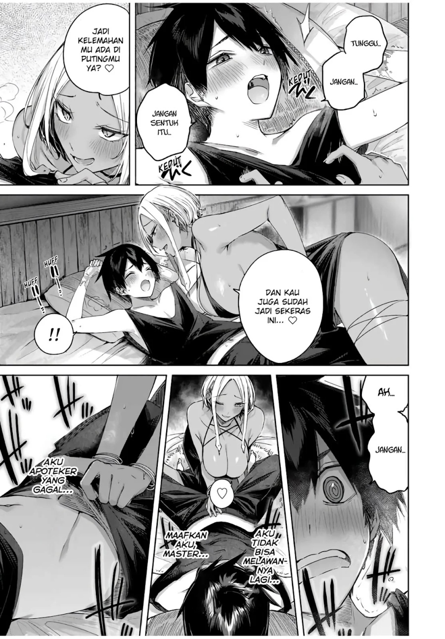 Henkyou no Yakushi, Miyako de S Rank Boukensha to naru Chap 28 - Next Chap 29