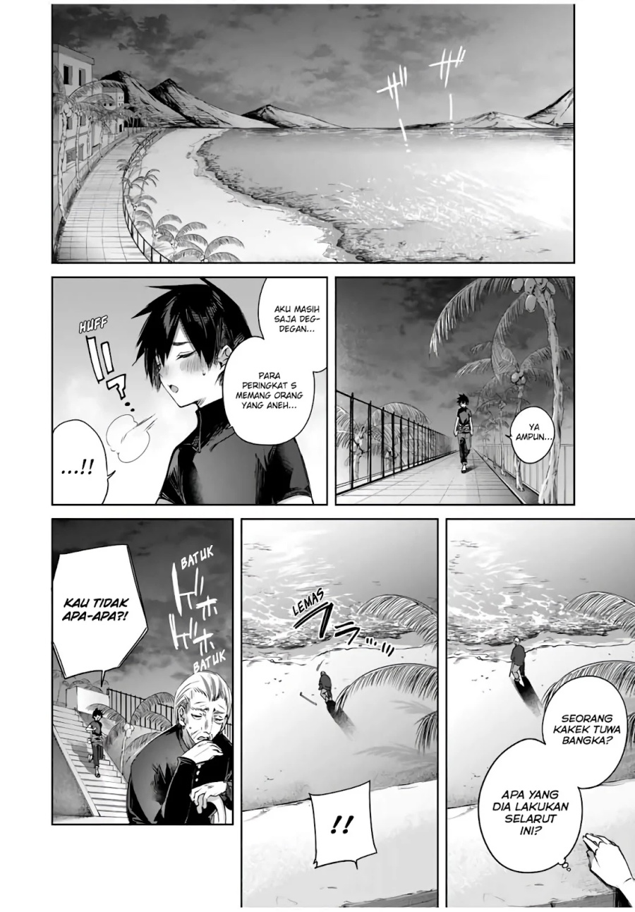 Henkyou no Yakushi, Miyako de S Rank Boukensha to naru Chap 28 - Next Chap 29