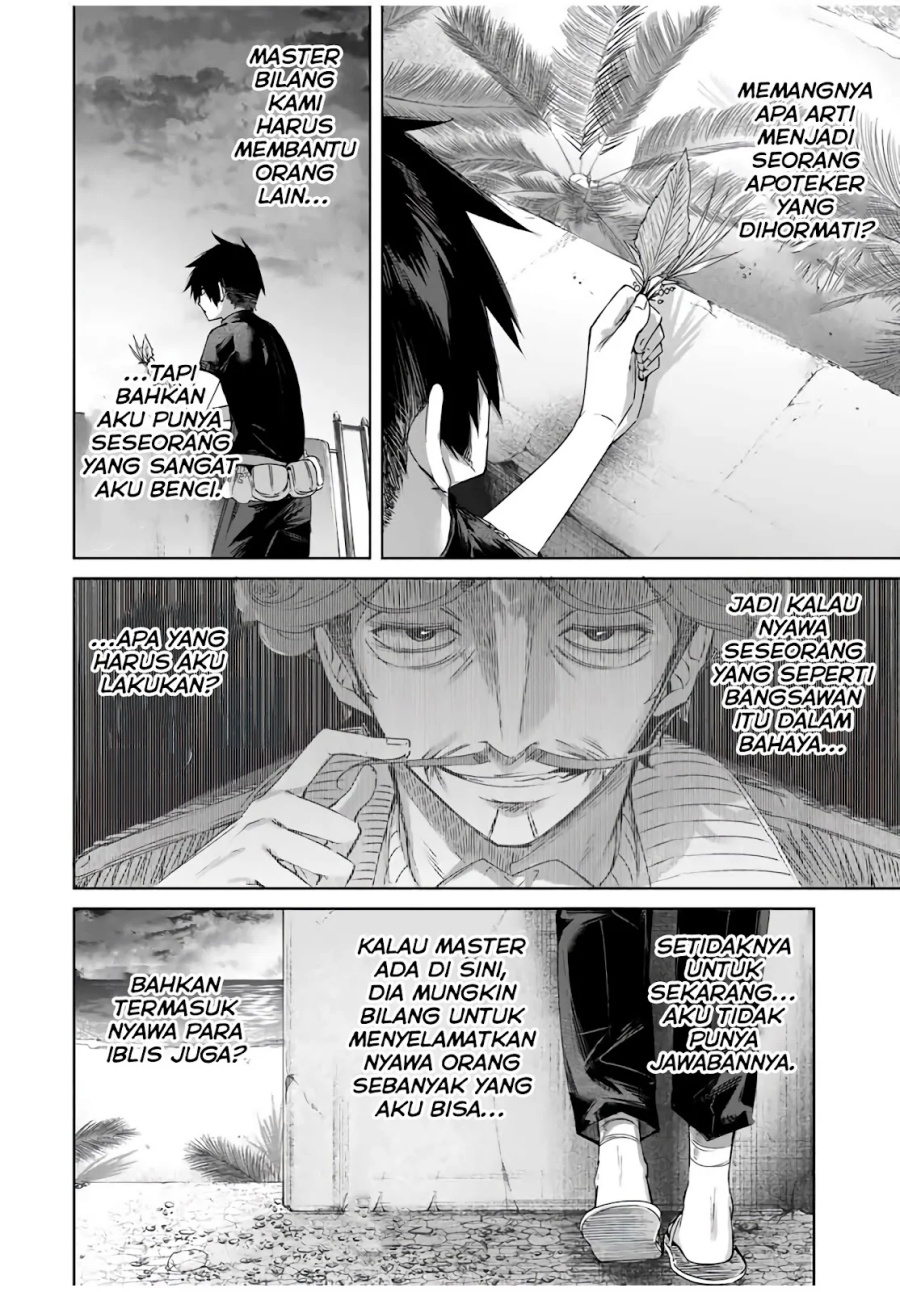 Henkyou no Yakushi, Miyako de S Rank Boukensha to naru Chap 29 - Next Chap 30