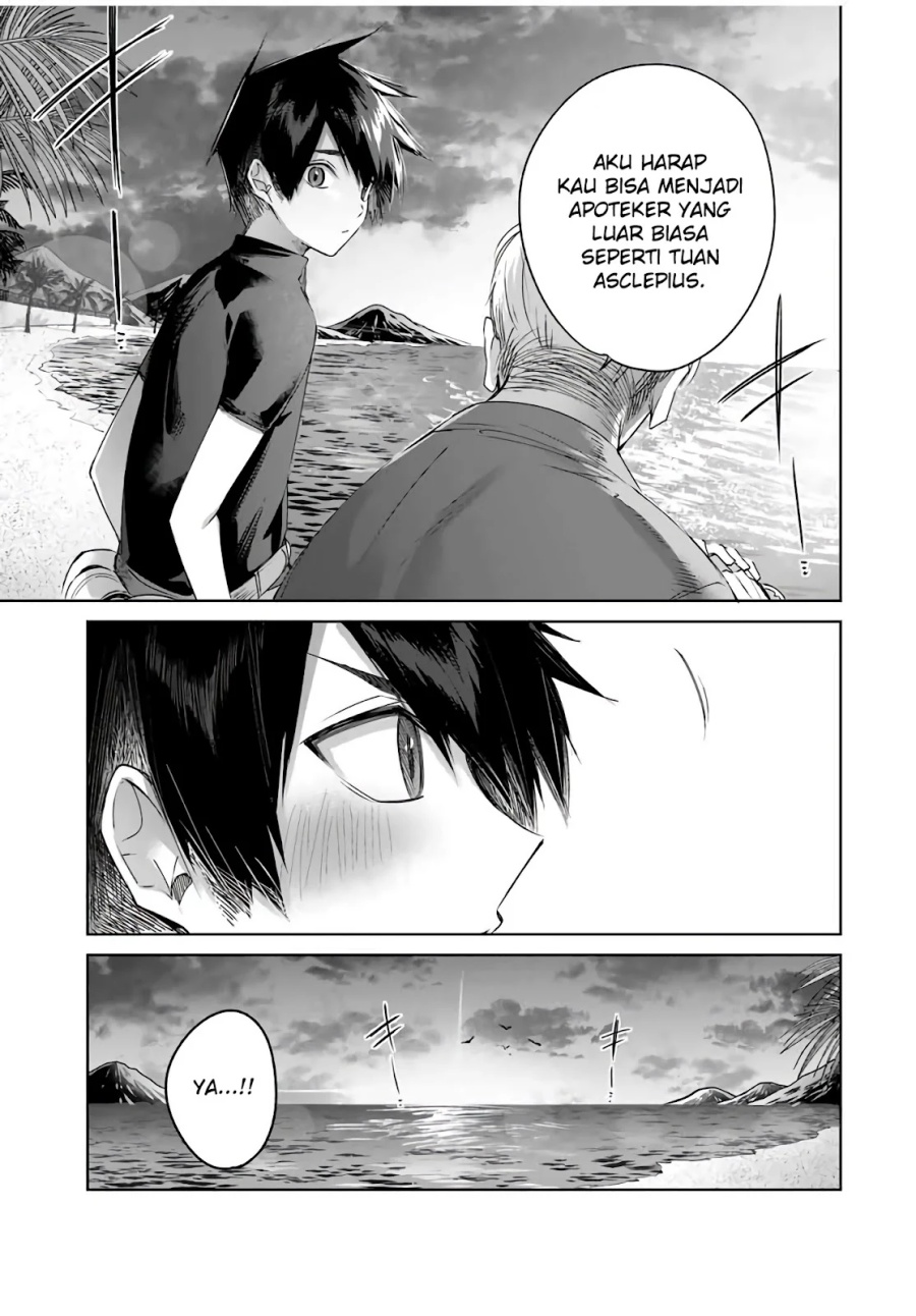 Henkyou no Yakushi, Miyako de S Rank Boukensha to naru Chap 29 - Next Chap 30