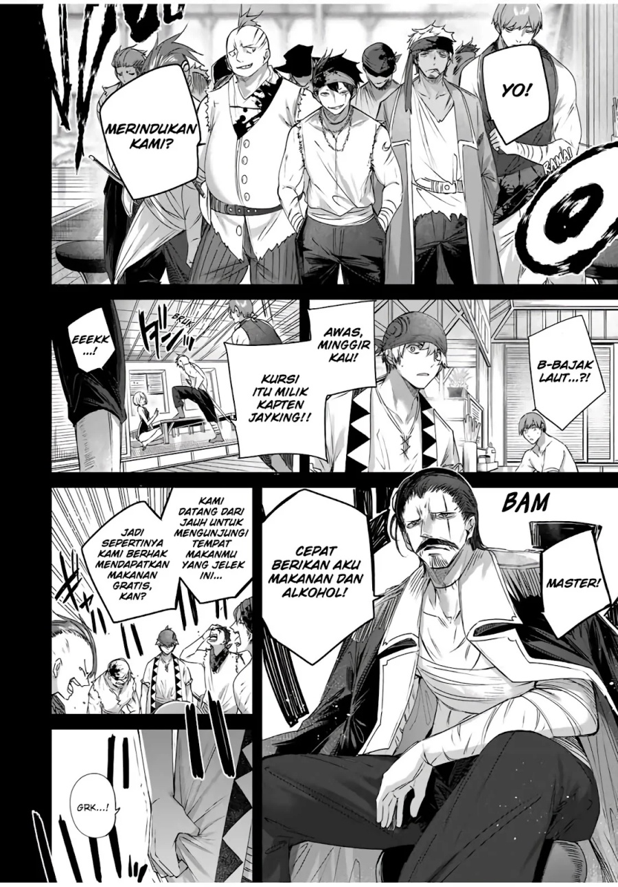 Henkyou no Yakushi, Miyako de S Rank Boukensha to naru Chap 29 - Next Chap 30