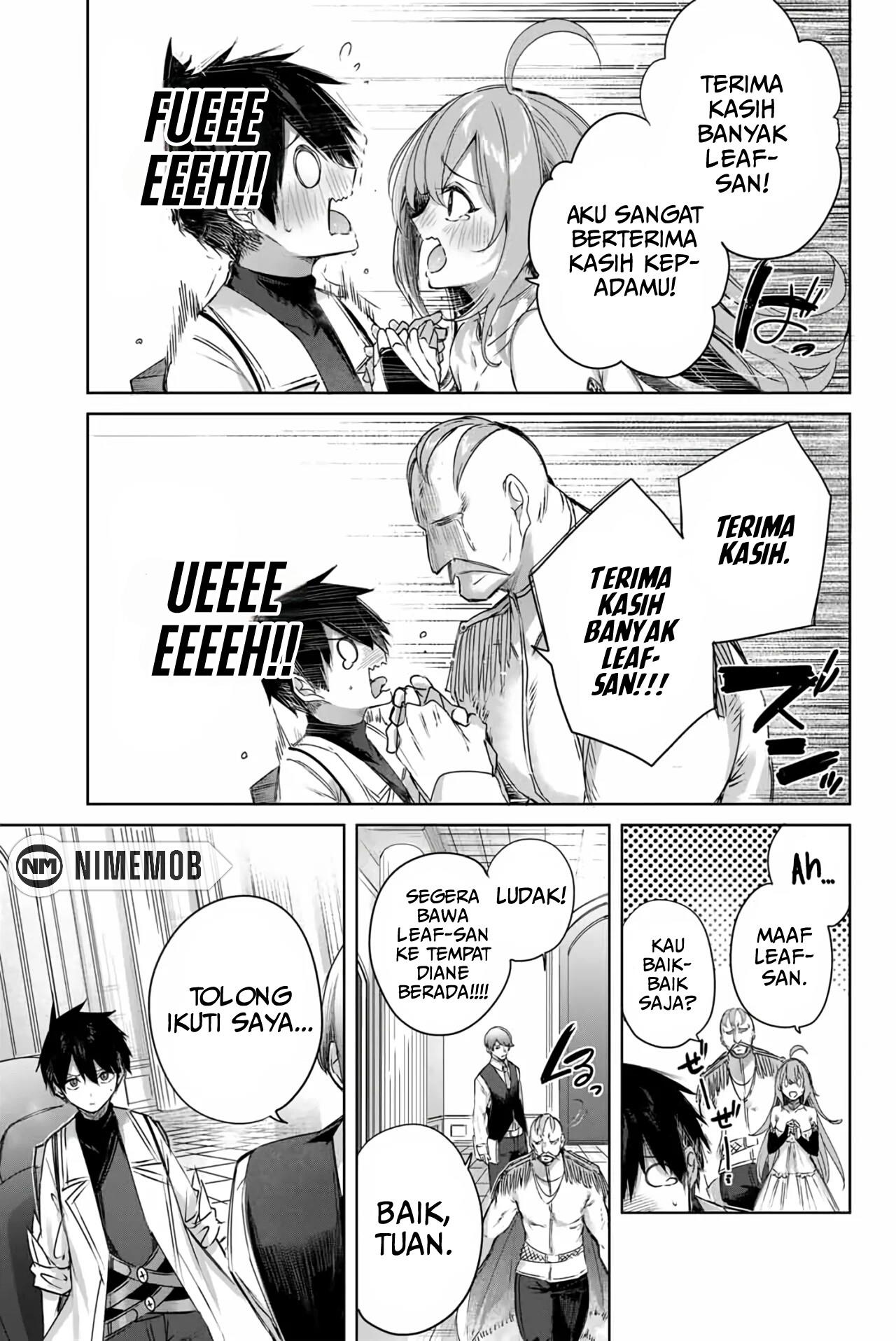 Henkyou no Yakushi, Miyako de S Rank Boukensha to naru Chap 3 - Next Chap 4