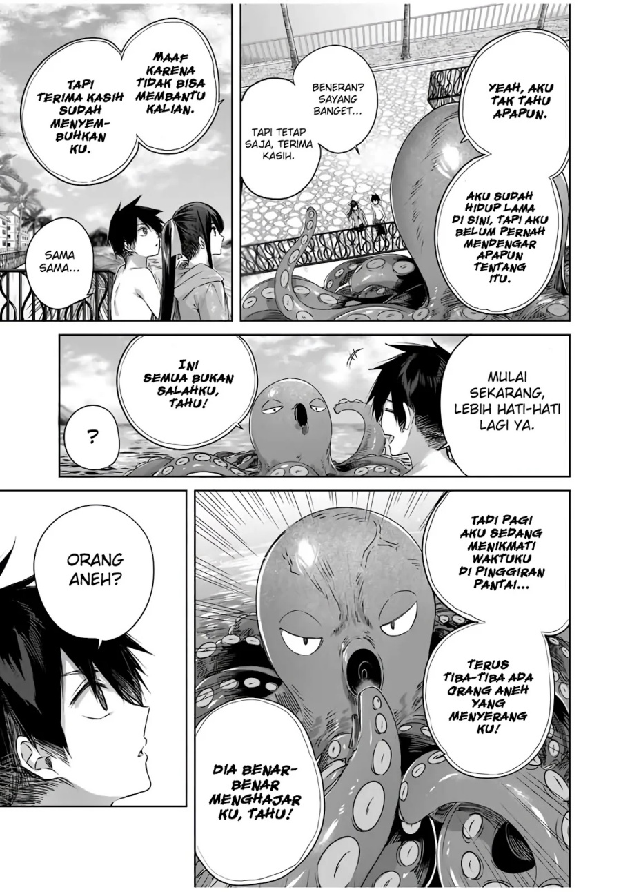 Henkyou no Yakushi, Miyako de S Rank Boukensha to naru Chap 30 - Next Chap 31