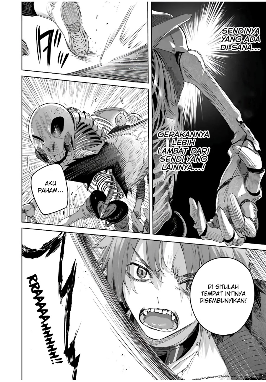 Henkyou no Yakushi, Miyako de S Rank Boukensha to naru Chap 31 - Next Chap 32