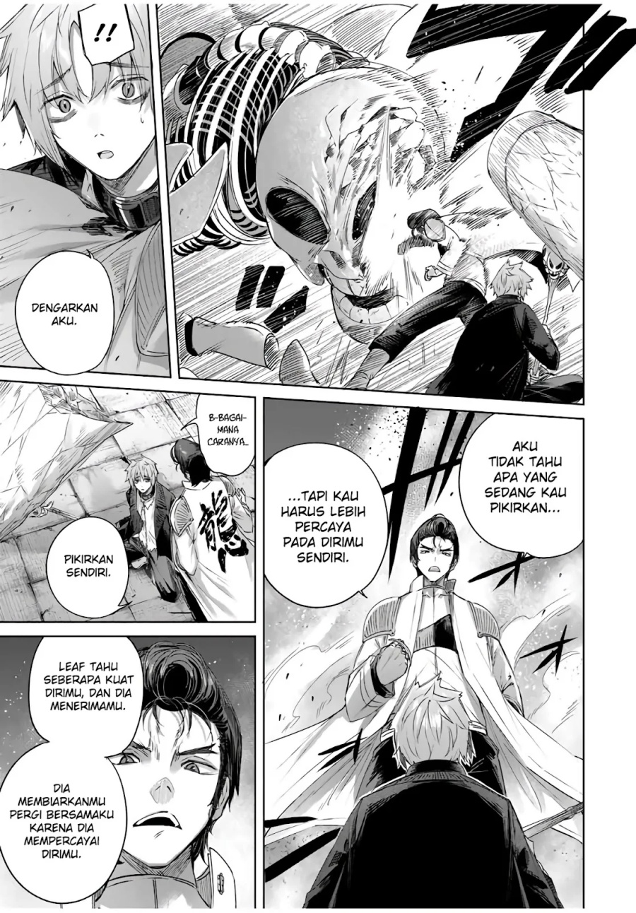 Henkyou no Yakushi, Miyako de S Rank Boukensha to naru Chap 31 - Next Chap 32