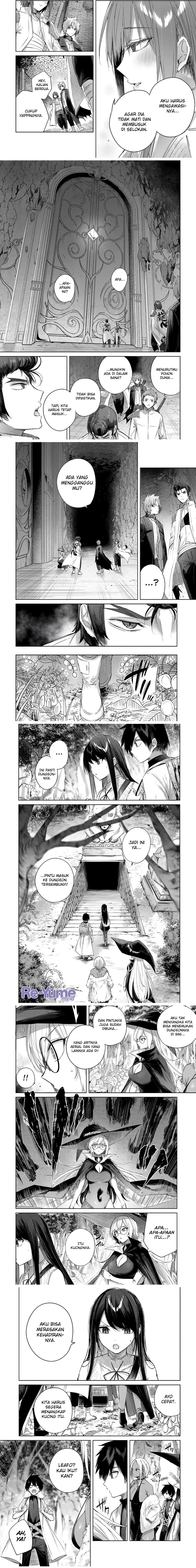 Henkyou no Yakushi, Miyako de S Rank Boukensha to naru Chap 32 - Next Chap 33