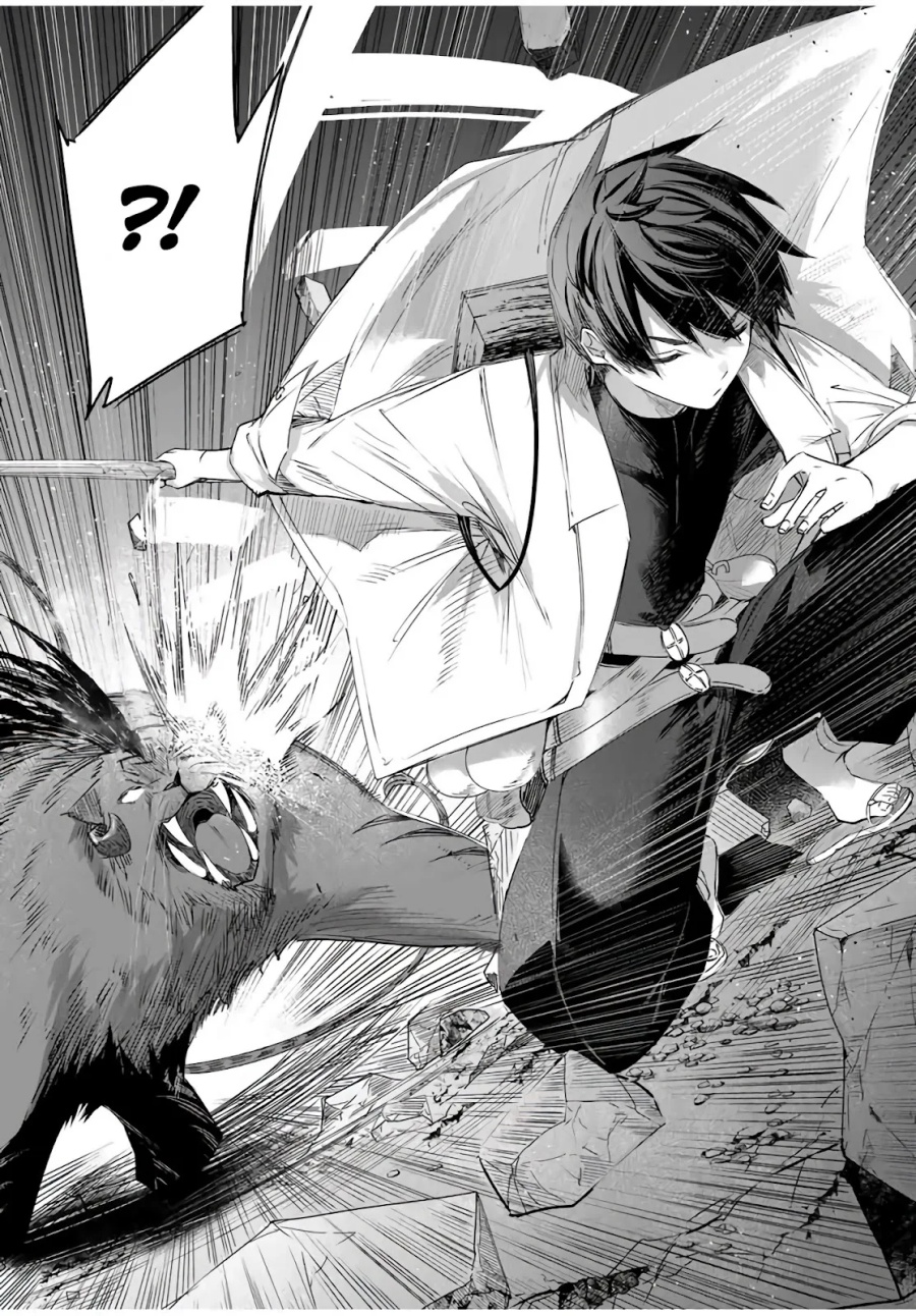 Henkyou no Yakushi, Miyako de S Rank Boukensha to naru Chap 34 - Next Chap 35