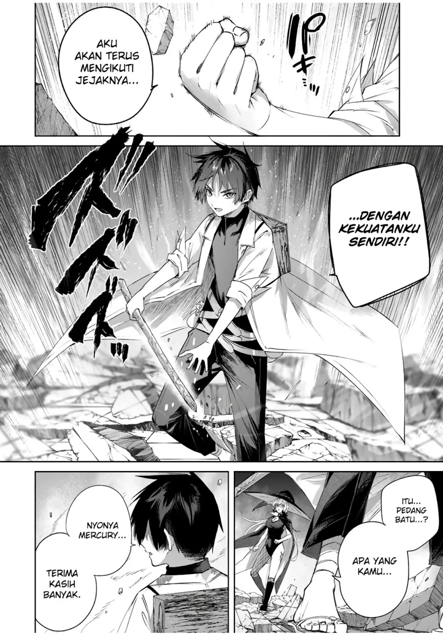 Henkyou no Yakushi, Miyako de S Rank Boukensha to naru Chap 34 - Next Chap 35