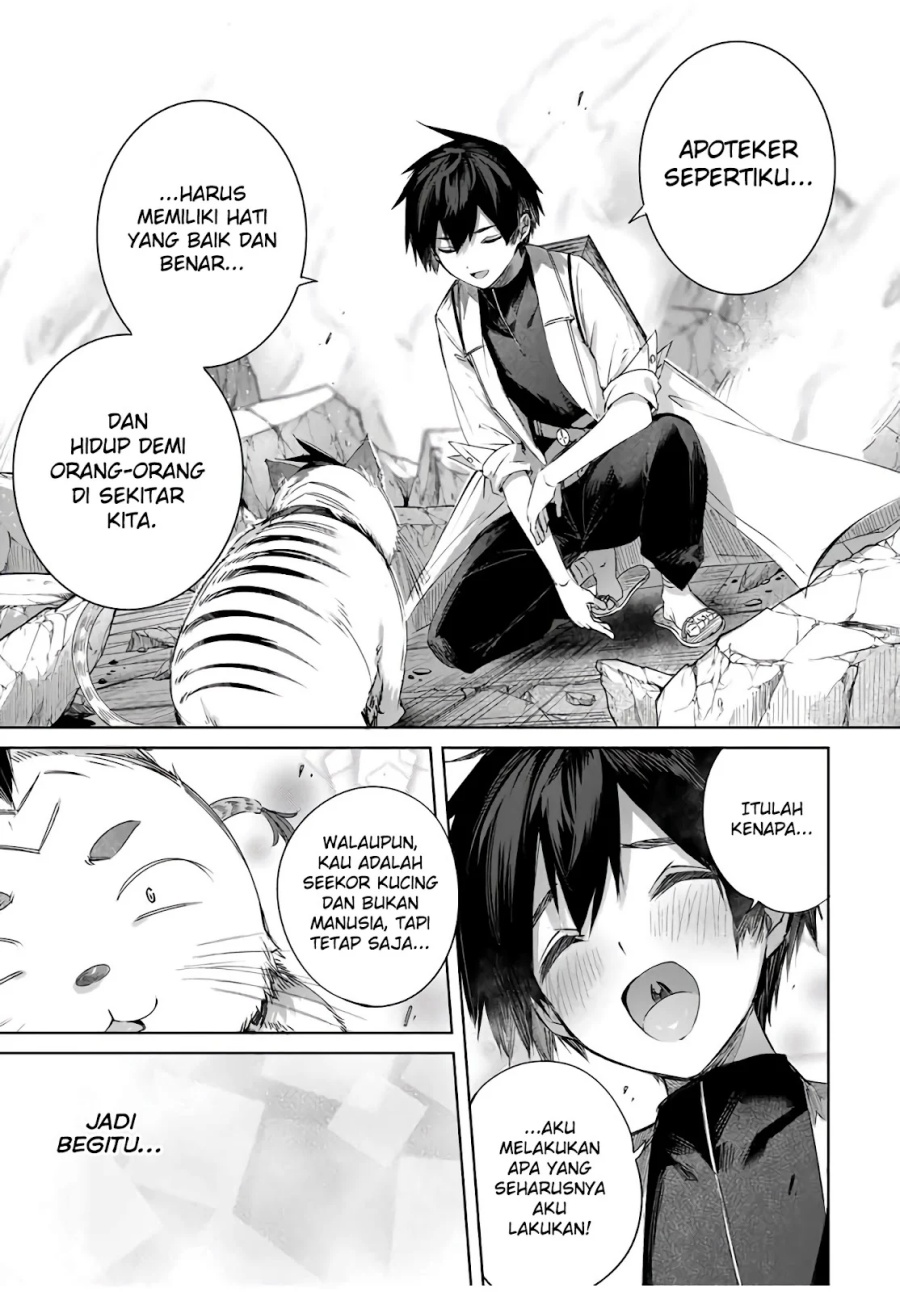 Henkyou no Yakushi, Miyako de S Rank Boukensha to naru Chap 35 - Next Chap 36