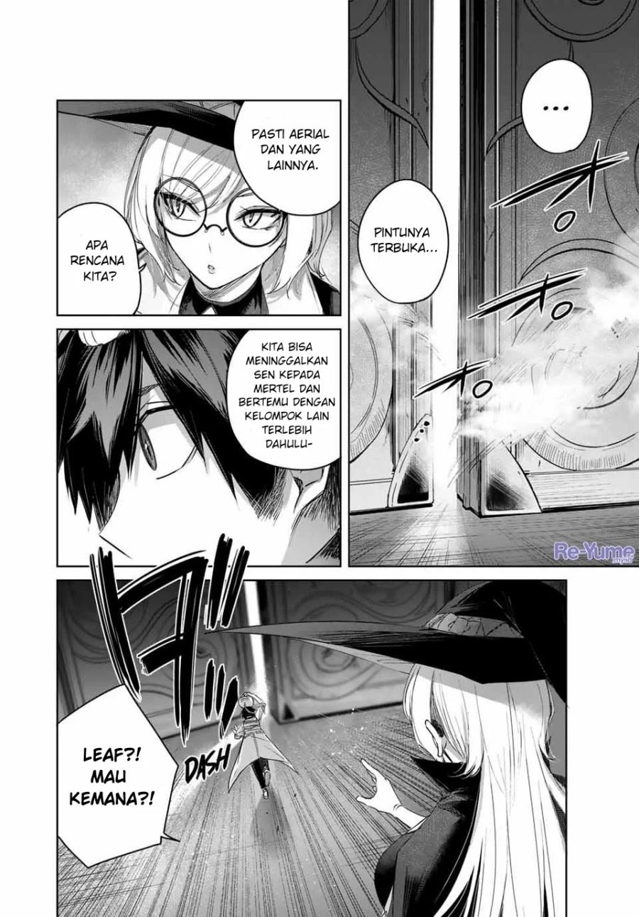 Henkyou no Yakushi, Miyako de S Rank Boukensha to naru Chap 36 - Next Chap 37