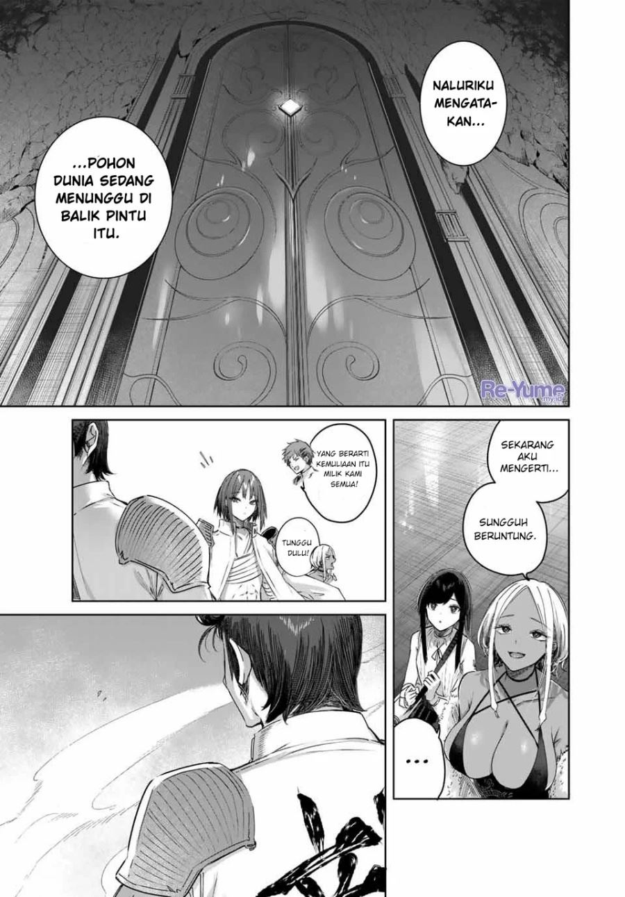 Henkyou no Yakushi, Miyako de S Rank Boukensha to naru Chap 36 - Next Chap 37