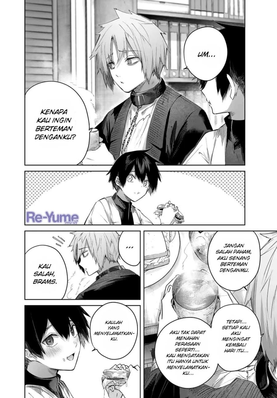 Henkyou no Yakushi, Miyako de S Rank Boukensha to naru Chap 37 - Next Chap 38