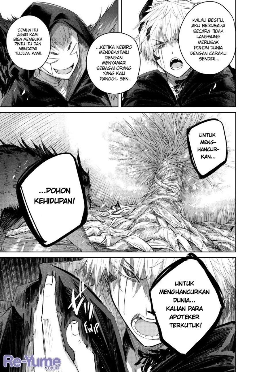 Henkyou no Yakushi, Miyako de S Rank Boukensha to naru Chap 38 - Next Chap 39