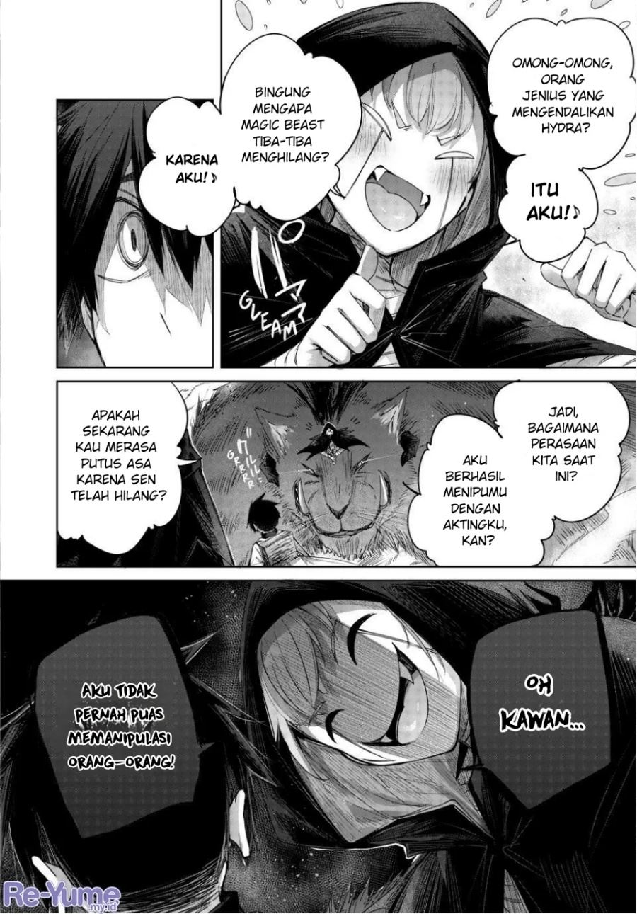 Henkyou no Yakushi, Miyako de S Rank Boukensha to naru Chap 38 - Next Chap 39