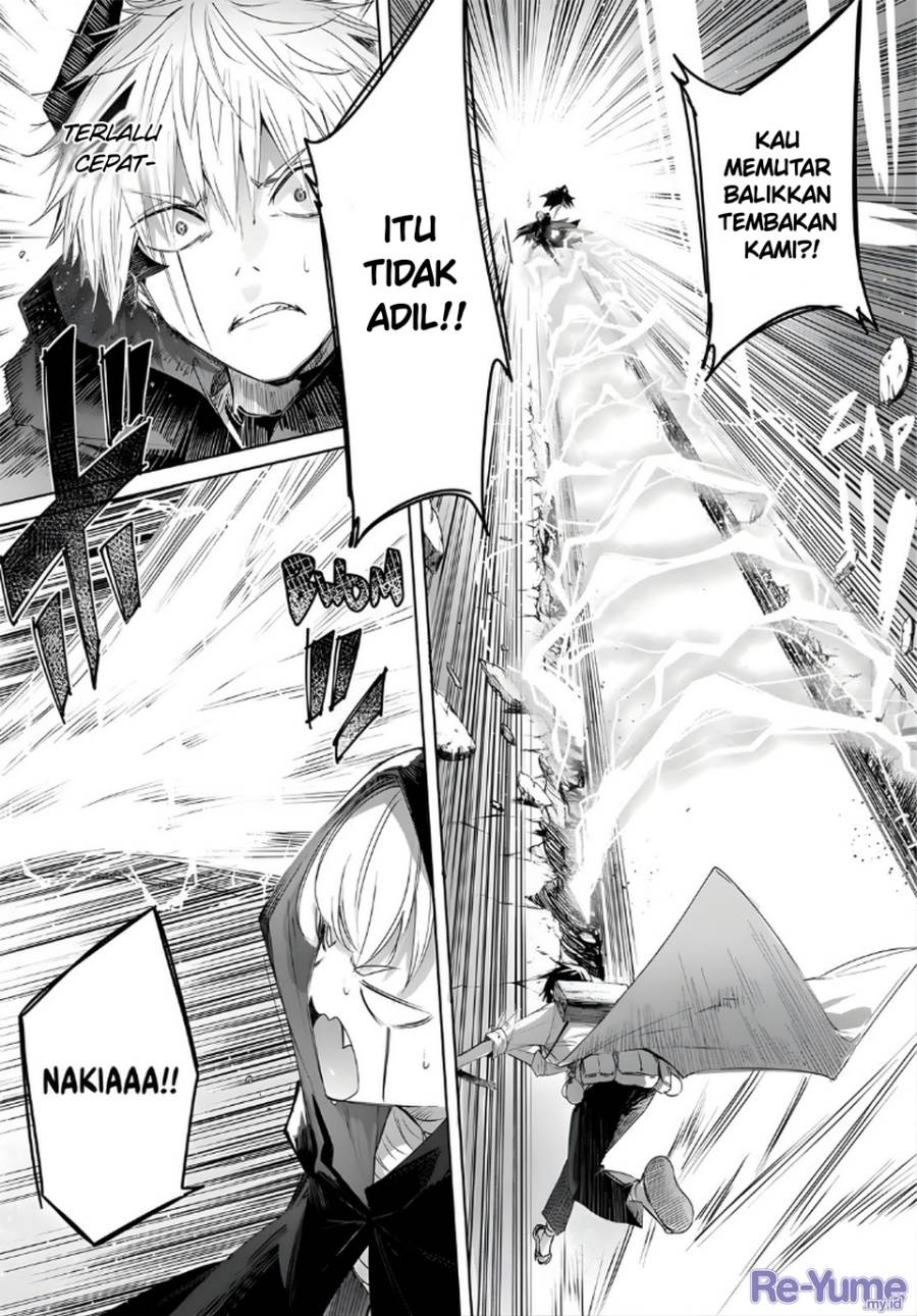 Henkyou no Yakushi, Miyako de S Rank Boukensha to naru Chap 39 - Next Chap 40