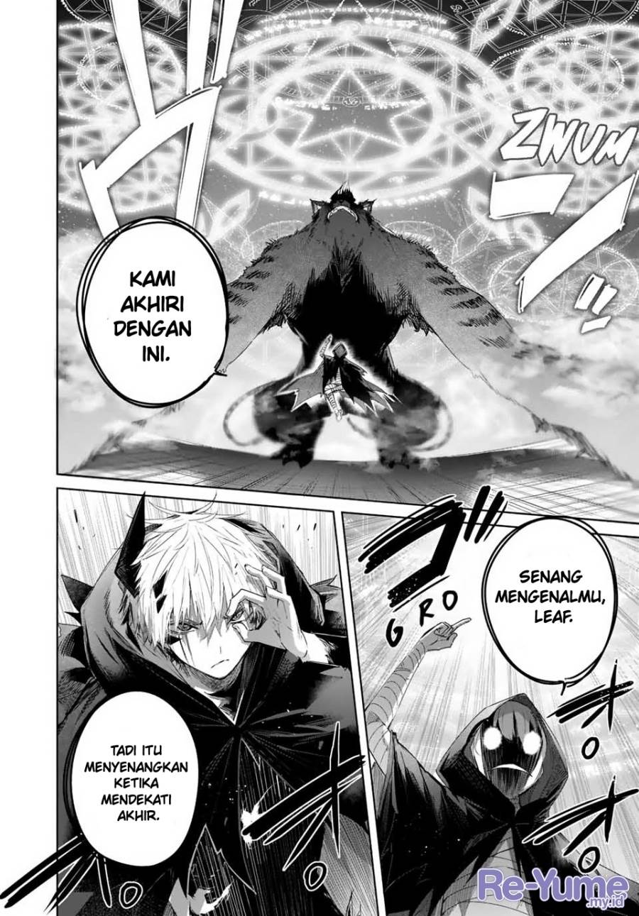 Henkyou no Yakushi, Miyako de S Rank Boukensha to naru Chap 39 - Next Chap 40