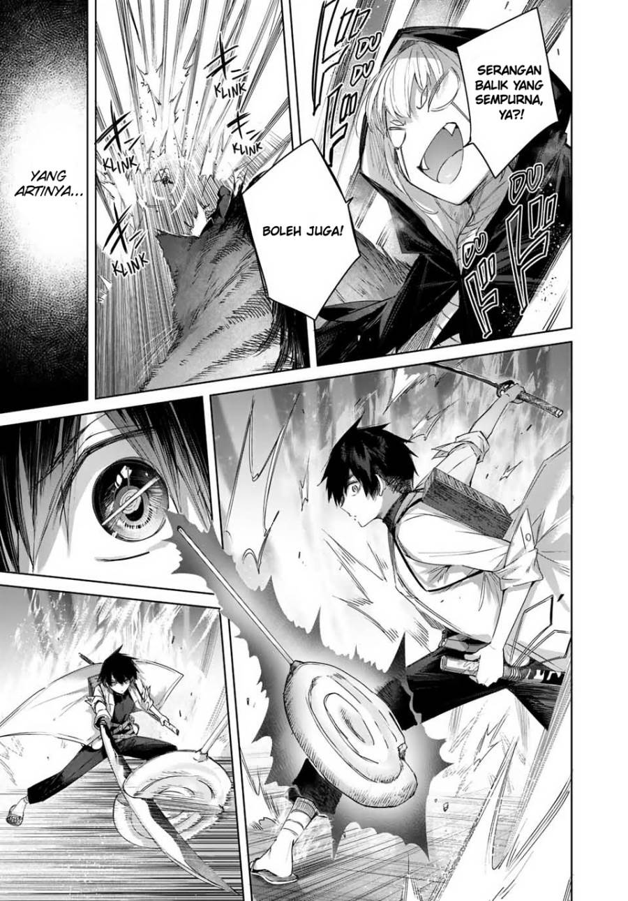 Henkyou no Yakushi, Miyako de S Rank Boukensha to naru Chap 39 - Next Chap 40