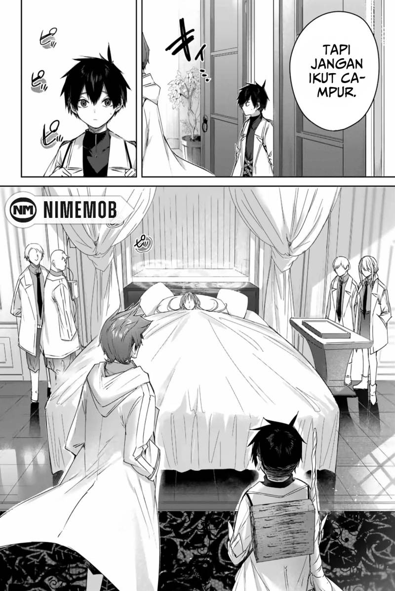 Henkyou no Yakushi, Miyako de S Rank Boukensha to naru Chap 4 - Next Chap 5