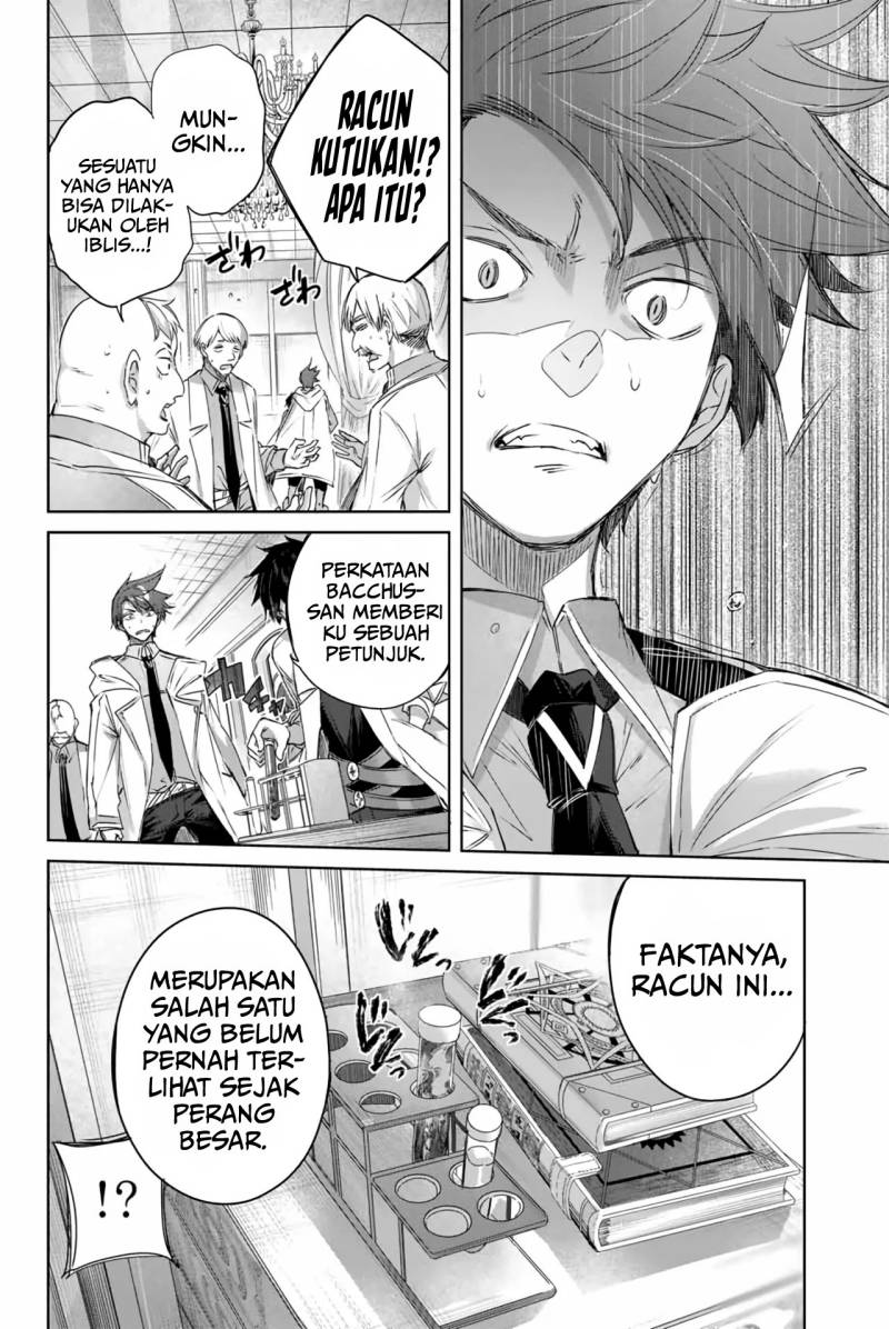 Henkyou no Yakushi, Miyako de S Rank Boukensha to naru Chap 4 - Next Chap 5