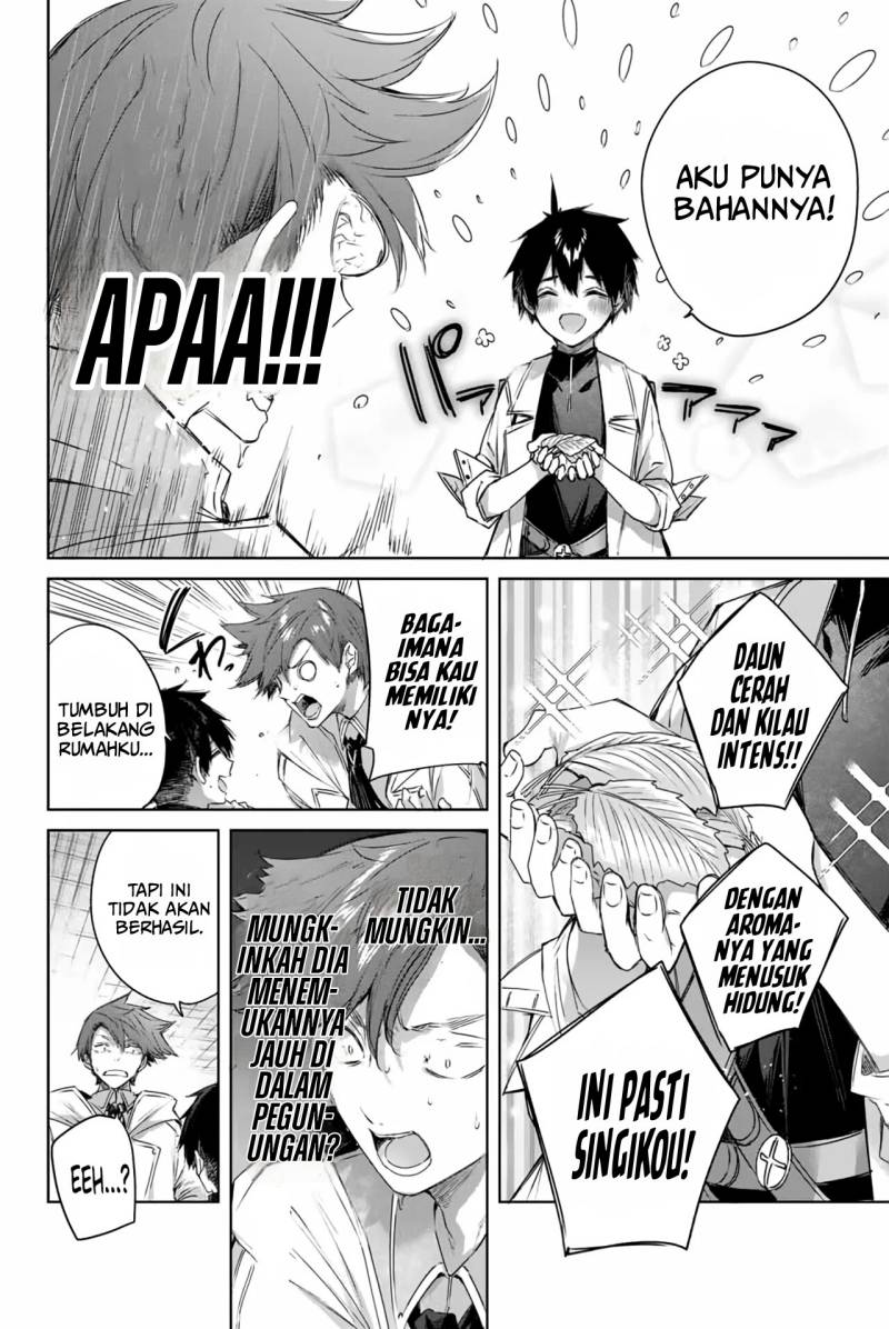 Henkyou no Yakushi, Miyako de S Rank Boukensha to naru Chap 4 - Next Chap 5