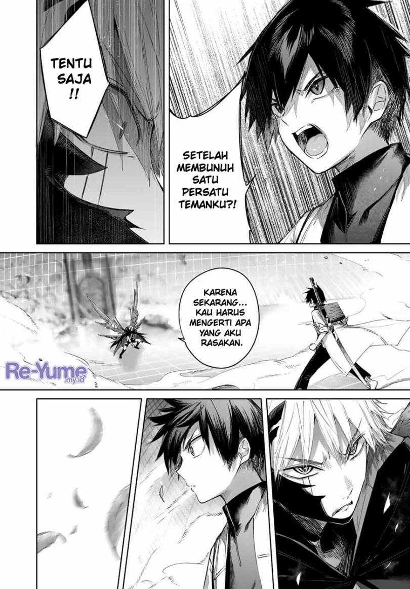 Henkyou no Yakushi, Miyako de S Rank Boukensha to naru Chap 40 - Next Chap 41