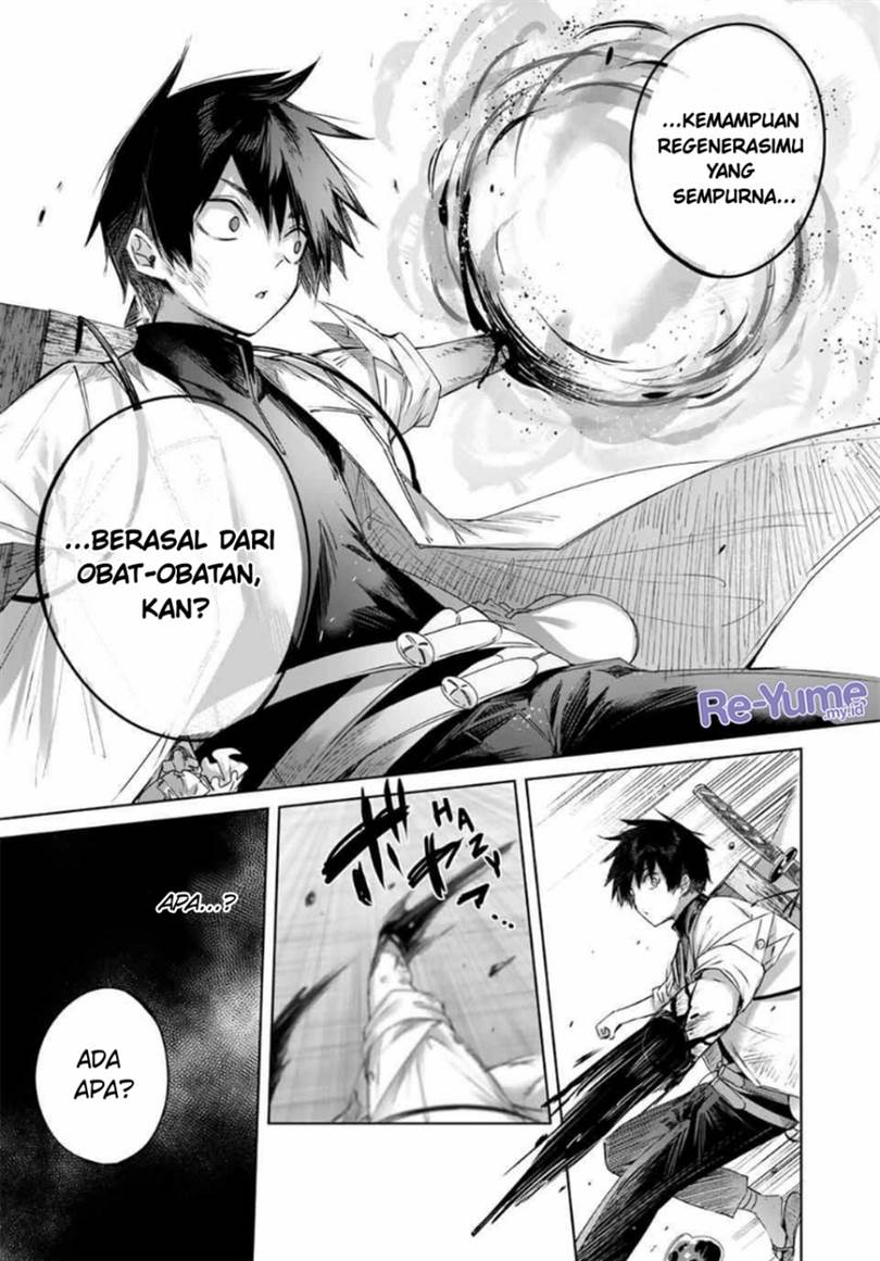 Henkyou no Yakushi, Miyako de S Rank Boukensha to naru Chap 40 - Next Chap 41