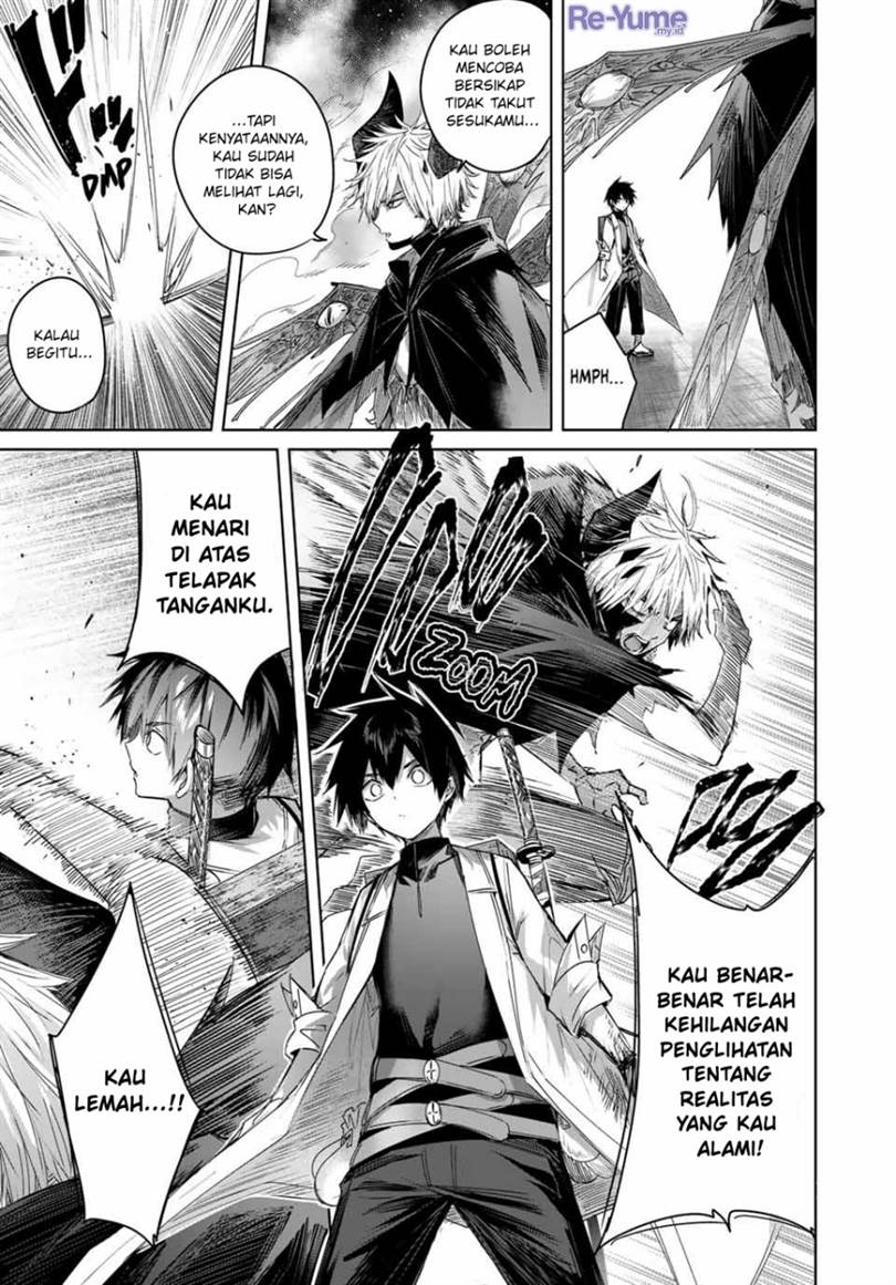 Henkyou no Yakushi, Miyako de S Rank Boukensha to naru Chap 41 - Next Chap 42