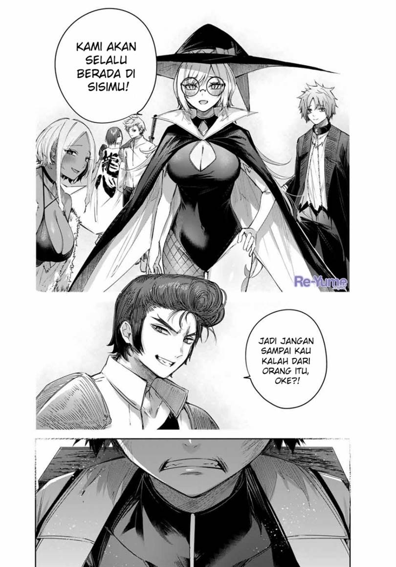 Henkyou no Yakushi, Miyako de S Rank Boukensha to naru Chap 41 - Next Chap 42