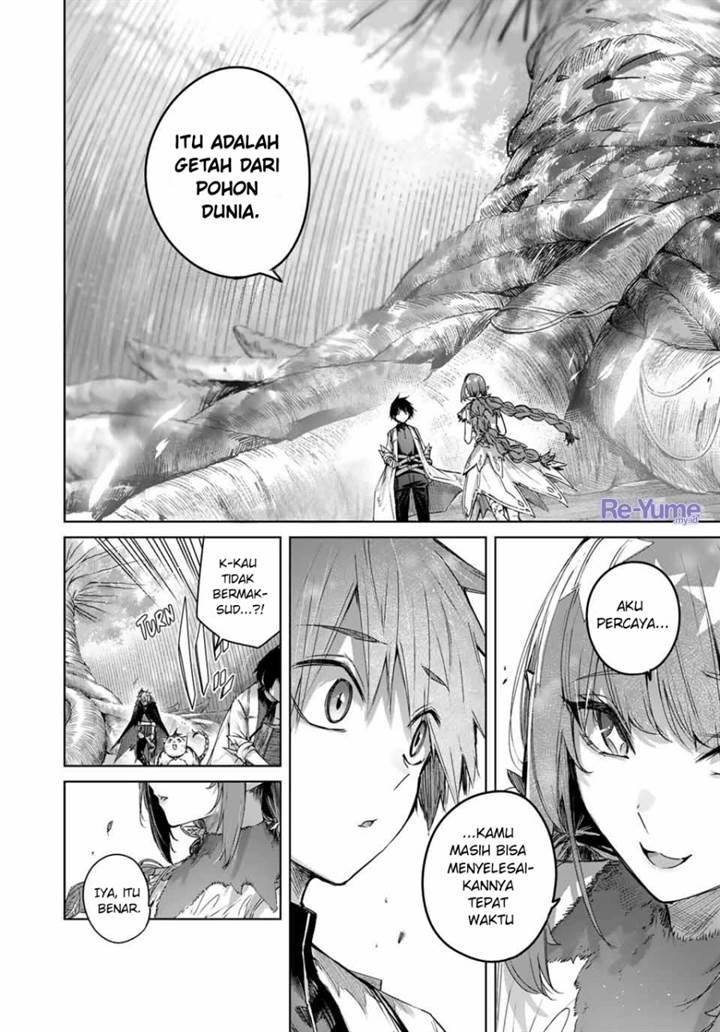 Henkyou no Yakushi, Miyako de S Rank Boukensha to naru Chap 42 - Next Chap 43