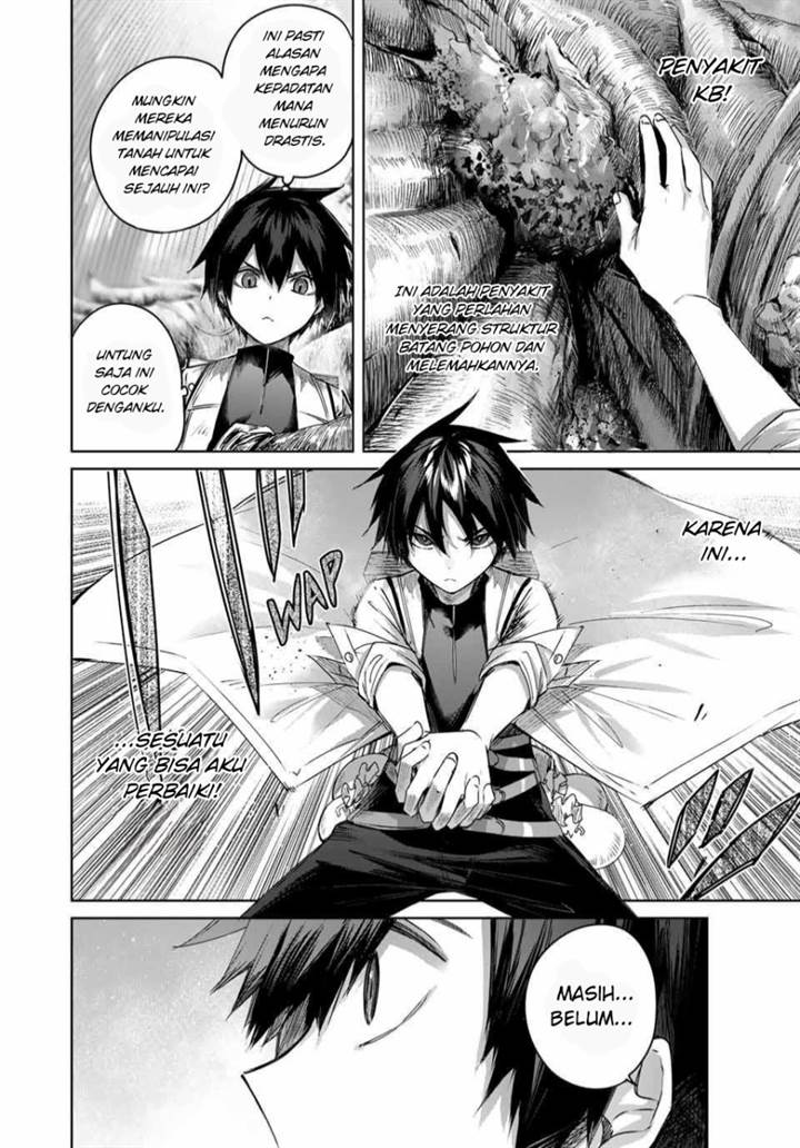 Henkyou no Yakushi, Miyako de S Rank Boukensha to naru Chap 42 - Next Chap 43