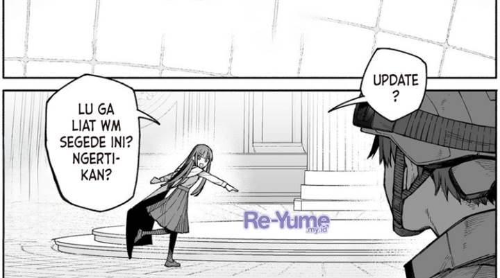 Henkyou no Yakushi, Miyako de S Rank Boukensha to naru Chap 42 - Next Chap 43