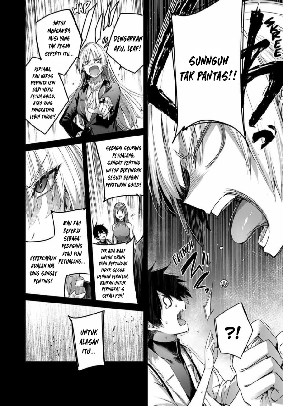 Henkyou no Yakushi, Miyako de S Rank Boukensha to naru Chap 43 - Next Chap 44