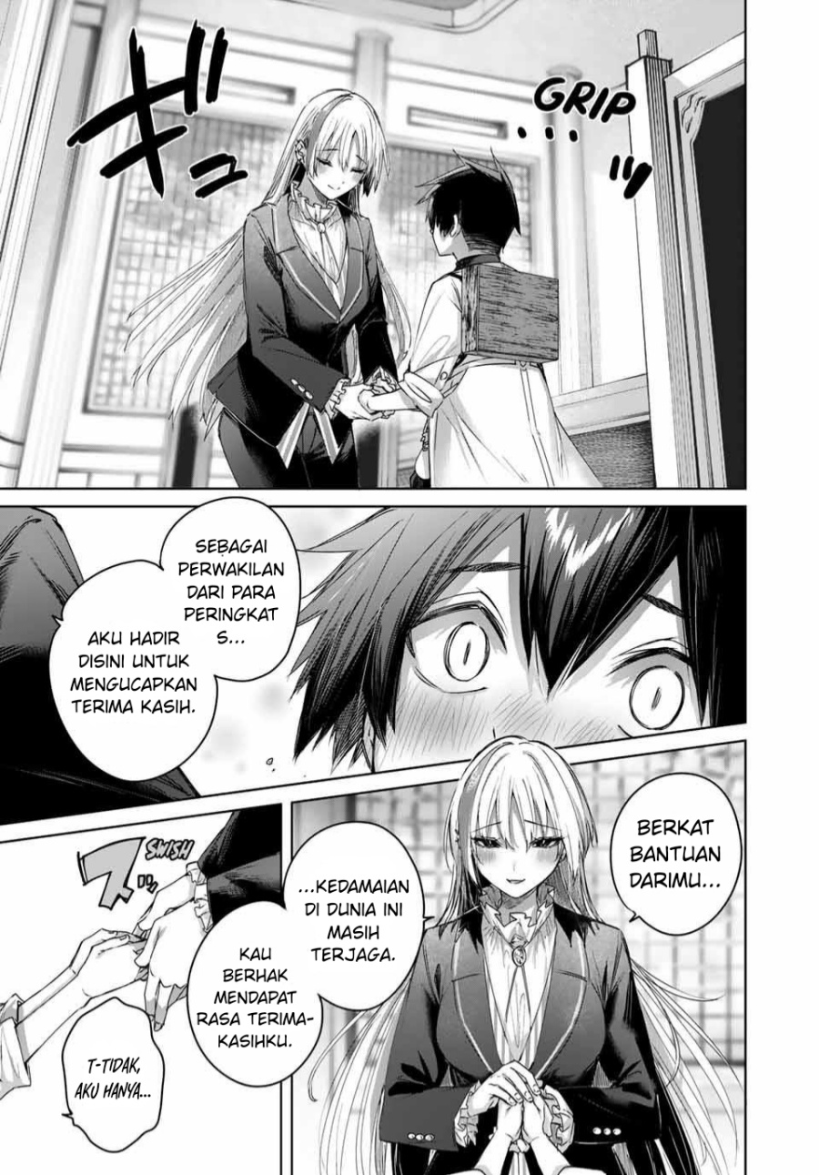 Henkyou no Yakushi, Miyako de S Rank Boukensha to naru Chap 43 - Next Chap 44