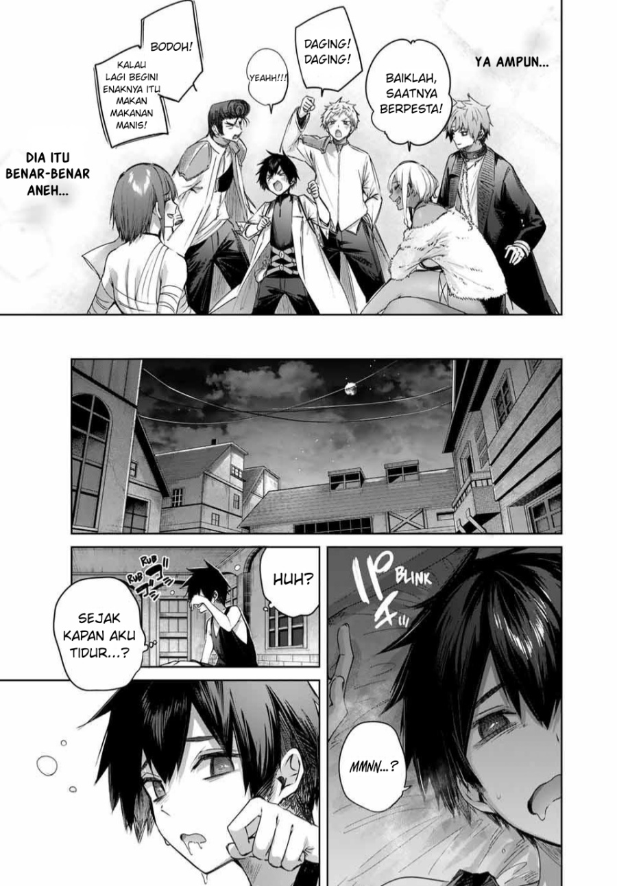 Henkyou no Yakushi, Miyako de S Rank Boukensha to naru Chap 43 - Next Chap 44