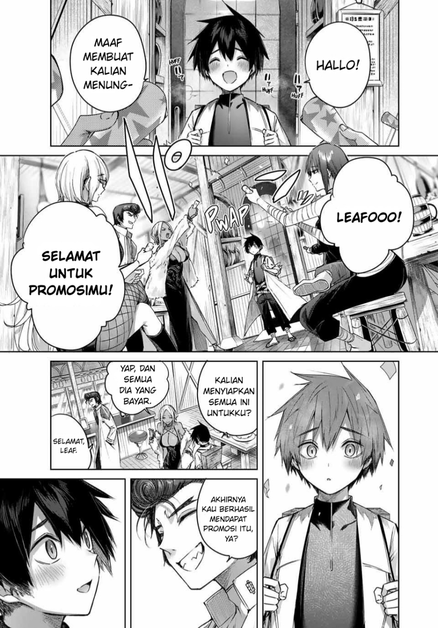 Henkyou no Yakushi, Miyako de S Rank Boukensha to naru Chap 43 - Next Chap 44