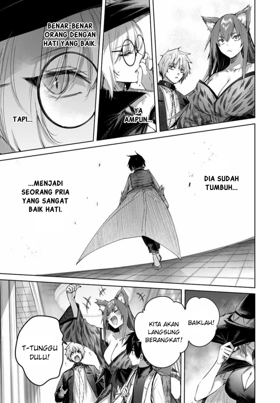 Henkyou no Yakushi, Miyako de S Rank Boukensha to naru Chap 44 - Next Chap 45