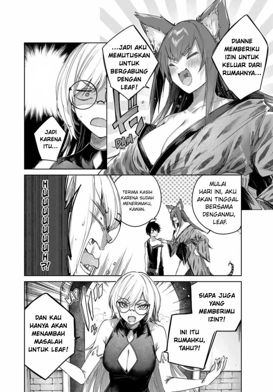 Henkyou no Yakushi, Miyako de S Rank Boukensha to naru Chap 44 - Next Chap 45