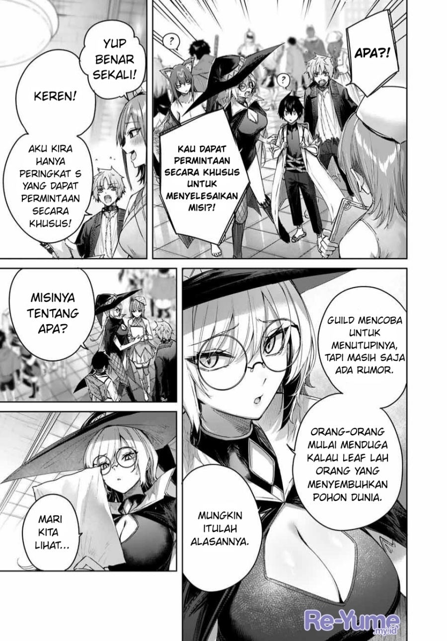 Henkyou no Yakushi, Miyako de S Rank Boukensha to naru Chap 44 - Next Chap 45
