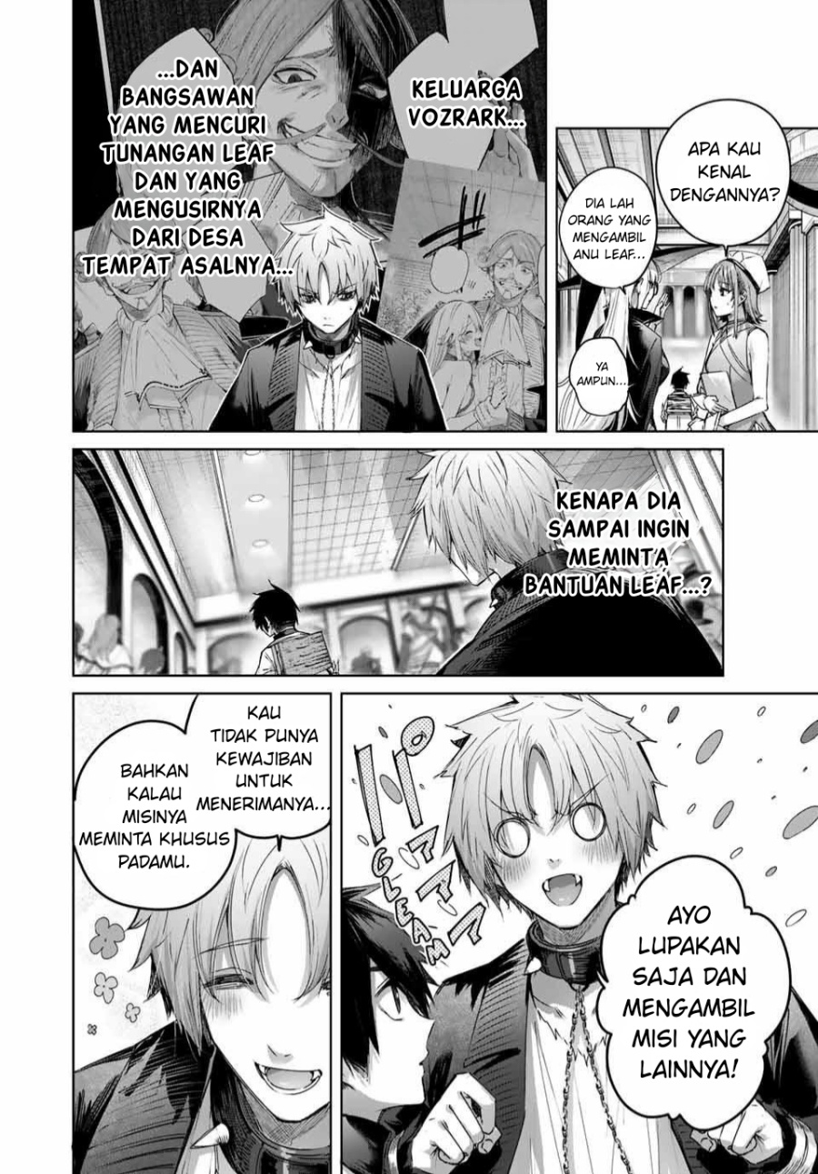 Henkyou no Yakushi, Miyako de S Rank Boukensha to naru Chap 44 - Next Chap 45